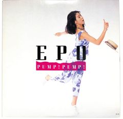 【LP】Epo/エポ/Pump!Pump!/MIL-1016/m1541