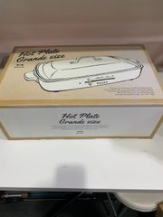 bruno ホットプレート グランデサイズ