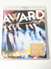 新品未開封　WEST. 10th Anniversary LIVE TOUR  AWARD  Blu-ray通常盤