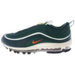 NIKE (ナイキ) AIR MAX 97 SE PRO GREEN FD0344-397 エアマックス 97 プログリーン ローカットスニーカー グリーン US10/28cm