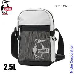 【新品】 チャムス  イージーゴーショルダーバッグ CH60-3745 アウトドア バッグ 肩掛け キャンプ用品 バック 収納