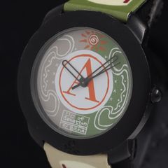 スターバックス コーヒー 腕時計2002年限定 絶版希少モデル 付属有 未 