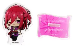 【中古】アクリルスタンド・アクリルパネル 千切豹馬 「ブルーロック in JOYPOLIS 2 トレーディングミニアクリルスタンド」