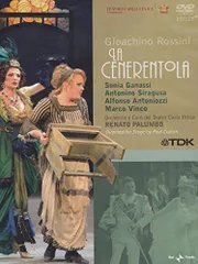(未使用･未開封品)　BarbieriFedora / Cenerentola [DVD] [Import] 7z28pnb Amazon.co.jp: La Cenerentola [DVD] : Oliviero de Fabritiis