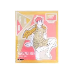 ハイキュー！！　アクリルスタンド　H：宮侑柄　4901772397083　アクスタ　Haikyuu!!　排球少年