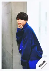 【中古】生写真(ジャニーズ) HiHi Jets/井上瑞稀/膝上/「HiHi Jets Concert 2021～五騎当千～」グッズオフショット/公式生写真