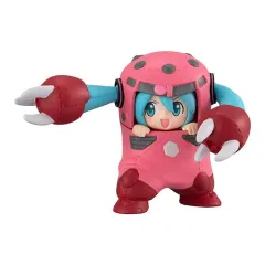 【中古】トレーディングフィギュア 初音ミク×ズゴック(シャア専用) 「GUNDAM×MIKU Anniversary Special project. フィギュアコレクション」