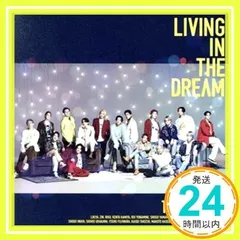 LIVING IN THE DREAM(CD+DVD( MUSIC VIDEO盤)) [CD] THE RAMPAGE from EXILE TRIBE_02