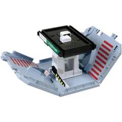 【新品未使用品】超希少品 D-17 モータートミカ アクションどうろ 料金所 新品未使用品】超希少品 D-17 モータートミカ アクションどうろ