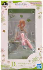 BANDAI SPIRITS 이치 반 쿠지 5등분의 신부∽ 五つ子 허니문!! D상 나카노 요바(5년 후 ver.) 피규어