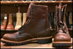 2025年最新】RED WING 899の人気アイテム - メルカリ