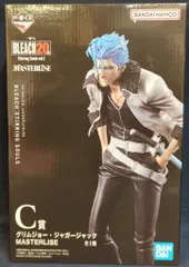 グリムジョー 1番くじフィギュア 虚の面をつけた一護、藍染、グリムジョーをフィギュア化！「一番