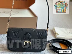 【今日WTO】Louis Vuitton ルイ・ヴィトン ディアン法棍バッグ新シリーズ 二種類ストラップ付属-WTO輸入2-YGN47