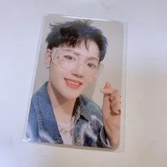 treasure トレジャー ドヨン トレカ mu-mo 特典トレカ HELLO