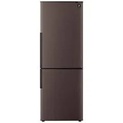 中古】シャープ プラズマクラスター搭載 冷蔵庫 270L(幅54.5cm) 大容量  