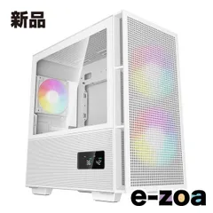 DEEPCOOL ディープクール CH360 DIGITAL WH R-CH360-WHAPE3D-G-1 (2654312)