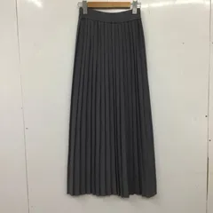 BEAMS HEART ビームス ハート スカート ロングスカート プリーツスカート ニットスカート