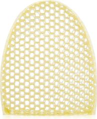 【送料無料】　正規品　スプラコール ハニカム(フェイス) ゴールド　ハニカム構造　スパセル TPU 医療用 伸縮性 お風呂 バス用品　滑らかなお肌　小鼻や耳の後ろ　泡立ちバツクン　マシュマロ肌