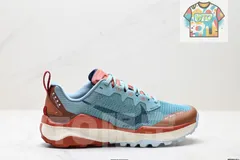 ナイキ（Nike）React Wildhorse 8 クロスカントリー アウトドア ショックアブソーブ クッション ライフスタイル スポーツ ジョギングシューズ。