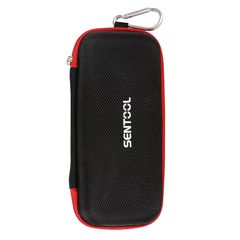 SENTOOL 電動ドライバー ケース 電ドラボールに最適 220USBに適合する 軽量65g ポリエステルブラック 収納ケー TC-37 1