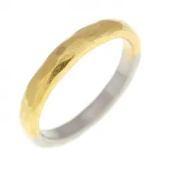 【売切れ御免】マルコムベッツ ダイヤモンドリング　9号　22k 金　エンゲージ 売切れ御免】マルコムベッツ ダイヤモンドリング 9号 22k 金