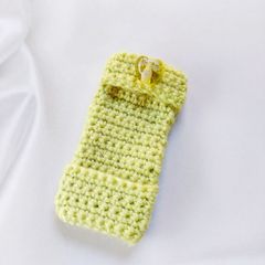津軽三味線 指すり〈XS:小さい手の女性向き〉とんぼ玉付☆サンプル品お試し価格