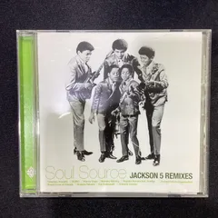 Soul  Source Jackson5 remix レコード4枚セット Soul Source Jackson5 remix レコード4枚セット Jackson 5