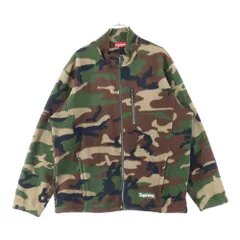 Supreme 迷彩柄 ミリタリージャケット Lサイズ Supreme 迷彩柄 ミリタリージャケット Lサイズ