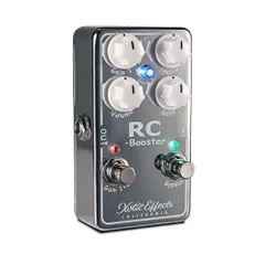 xotic effects RC Booster ギターエフェクター Amazon | XOTIC エキゾチック ギター用エフェクター RC Booster