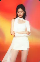 【中古】コレクションカード(女性) TWICE/ツウィ/CD「With YOU-th」(Nemo/Blast Ver.)封入フォトカード