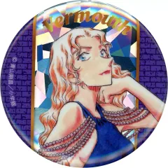 【中古】バッジ・ピンズ ベルモット 「連載30周年記念 名探偵コナン展 ランダム缶バッジコレクション」