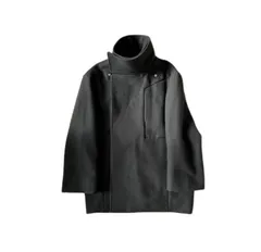2026年最新】Rick Owens メンズ ピーコート・ウールコートの人気 