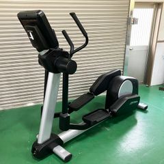 【引取限定・大阪吹田・現状品】ライフフィットネス/Life Fitness クロストレーナー INX 業務用 商業用 中古品 ●97388