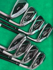 TaylorMade テーラーメイド M4 アイアンセット