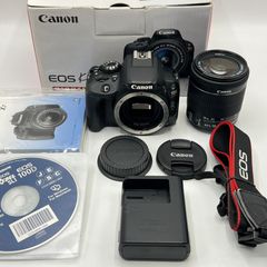 Canon EOS Kiss X7 EF-S18-55 IS STM レンズキット 一眼レフカメラ キヤノン 本体