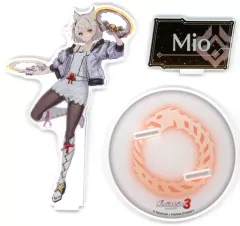 【中古】アクリルスタンド・アクリルパネル 02.ミオノア アクリルスタンド 「Xenoblade3(ゼノブレイド3)」