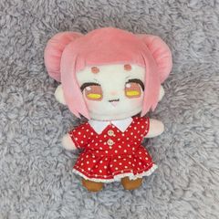 自作　ぬいぐるみ　無属性11cm