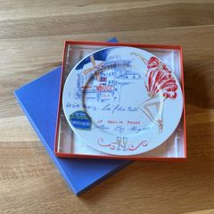 新品☆ REVOL 皿 プレート FRANCE 絵皿 PARIS
