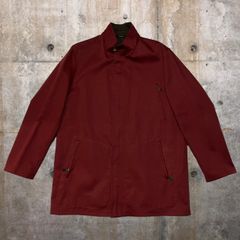 HERMES(エルメス) water repellent stand collar coat/撥水スタンド 