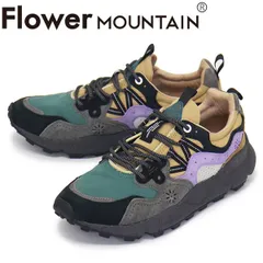【美品】 フラワーマウンテン × 谷口広樹 花柄 スニーカー 25cm 2025年最新】FLower mountain フラワーマウンテンの人気アイテム