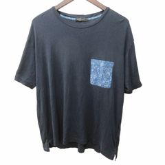 バレンシアガ BALENCIAGA キャンペーンロゴプリント Tシャツ 半袖 バックロゴ XS 518213 青紫 ブルーパープル /HS □OS  □SH - メルカリ