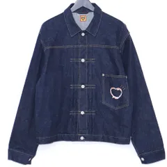 Human Made: Men's Denim Work Jacket (Indigo) | DSMNY E-SHOP
