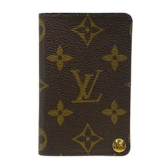 美品 ルイヴィトン LOUIS VUITTON カードケース モノグラム - メルカリ