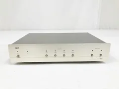 CEC DX51 デジタル アナログ コンバーター 音響機材 ジャンク O7995254