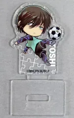 【中古】アクリルスタンド・アクリルパネル 糸師凛 「ブルーロック トレーディングアクリルミニスタンド」