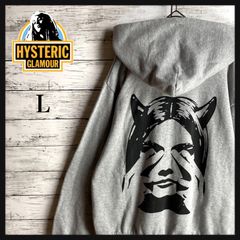 HYSTERIC GLAMOUR / ヒステリックグラマー