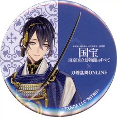 刀剣乱舞 ホテル ヒルトン ビュッフェ 特典 コースター 三日月宗近