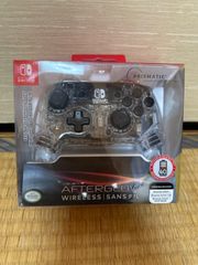 【ジャンク】PDP Afterglow Wireless ジャンク品】PDP Afterglow Switch Wireless Deluxe Controller