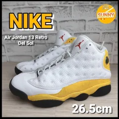 【管理番号 2502zaDBIZ1/2】Nike Air Jordan 13 Retro Del Sol デルソル