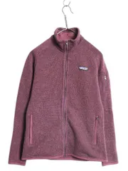【お得なクーポン配布中!】 パタゴニア ベターセーター ジャケット レディース S 古着 19年製 Patagonia アウトドア フリース ニット フルジップ ブルゾン ハイネック
